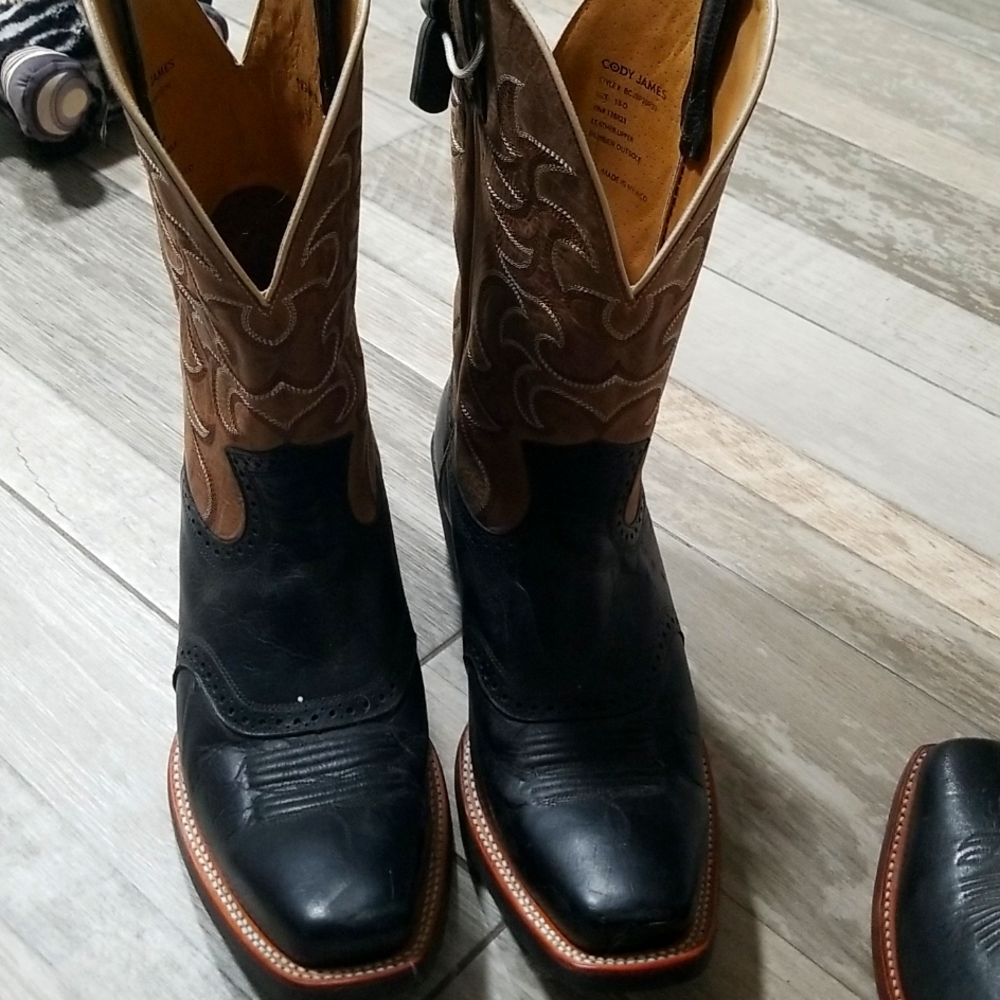 Cody James Wester Boots -Men